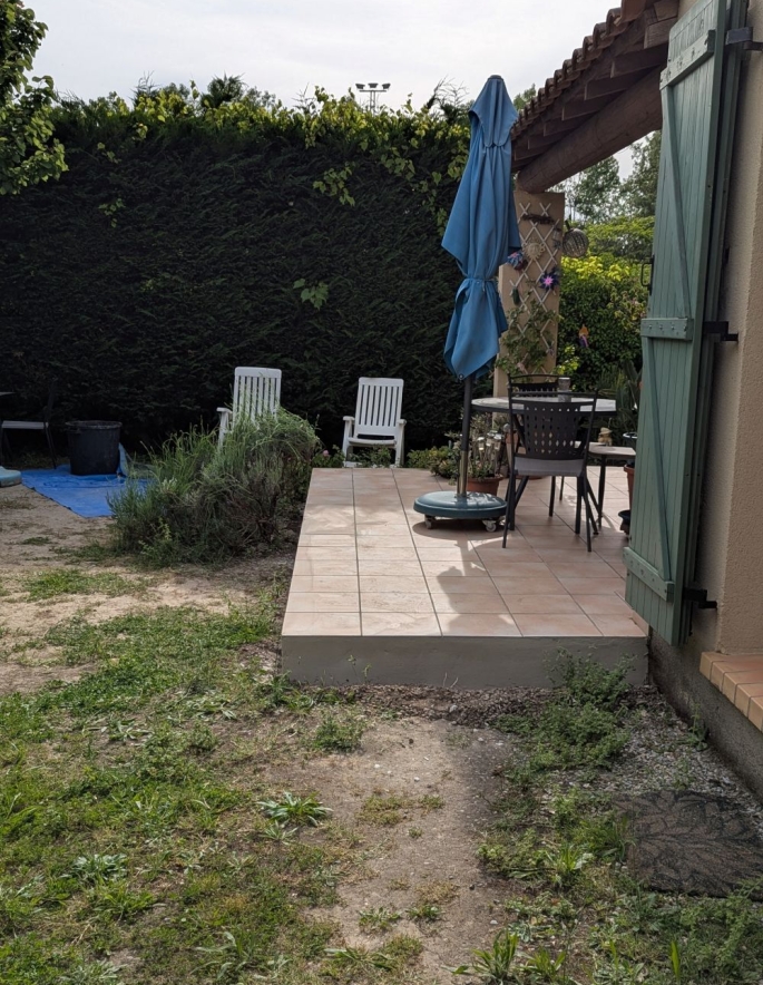 nouveau carrelage - Artisan multiservices Bouches-du-Rhône et Vaucluse